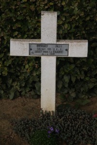 Aubigny Communal Cemetery Extension - Goubard, Jules